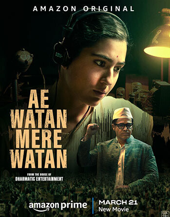 Ae Watan Mere Watan 2024 Ae Watan Mere Watan 2024 Hindi Bollywood movie download